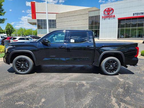 2025 Toyota Tundra Hybrid Limited