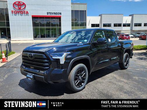 2025 Toyota Tundra Hybrid Limited