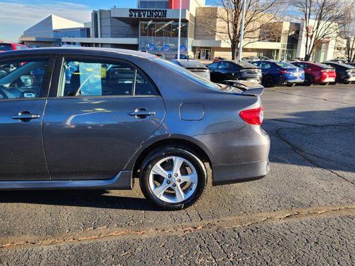 2012 Toyota Corolla S