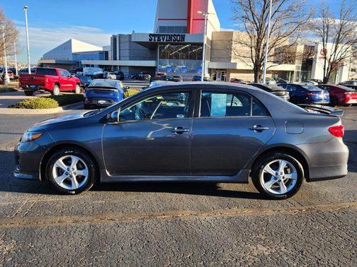 2012 Toyota Corolla S