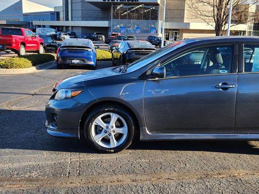 2012 Toyota Corolla S