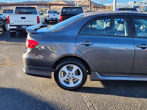 2012 Toyota Corolla S