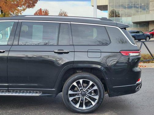 2023 Jeep Grand Cherokee L Overland