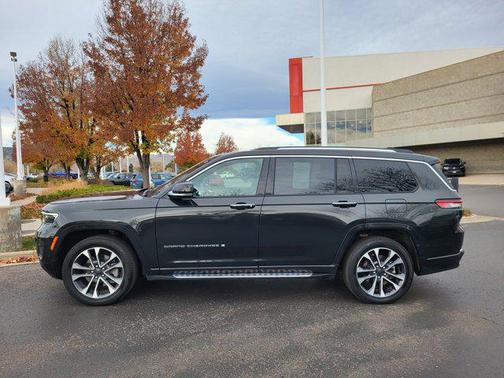 2023 Jeep Grand Cherokee L Overland