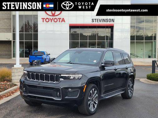 2023 Jeep Grand Cherokee L Overland