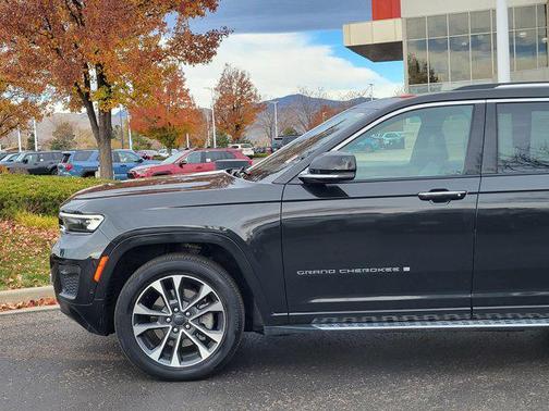2023 Jeep Grand Cherokee L Overland