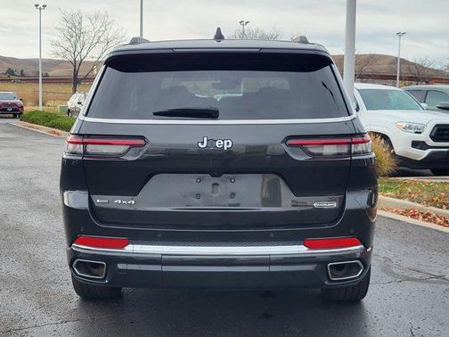 2023 Jeep Grand Cherokee L Overland