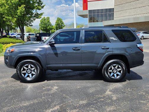 2024 Toyota 4Runner TRD Off Road Premium