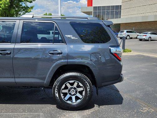 2024 Toyota 4Runner TRD Off Road Premium