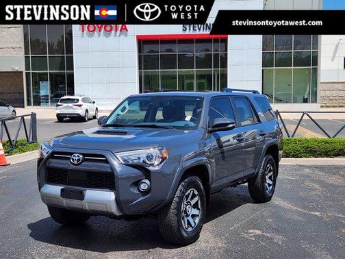 2024 Toyota 4Runner TRD Off Road Premium