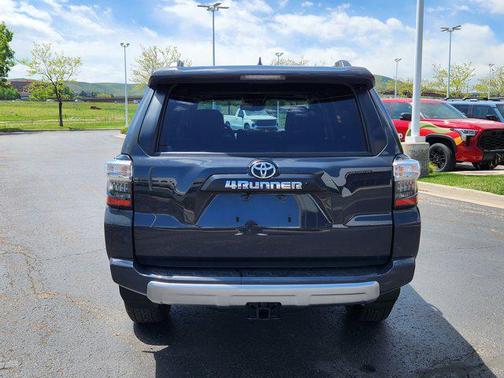 2024 Toyota 4Runner TRD Off Road Premium