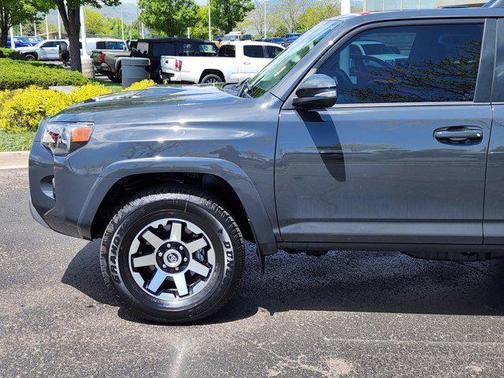 2024 Toyota 4Runner TRD Off Road Premium