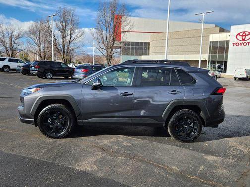 2023 Toyota RAV4 TRD Off Road