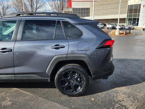 2023 Toyota RAV4 TRD Off Road