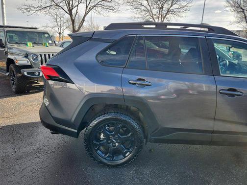 2023 Toyota RAV4 TRD Off Road