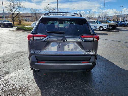 2023 Toyota RAV4 TRD Off Road