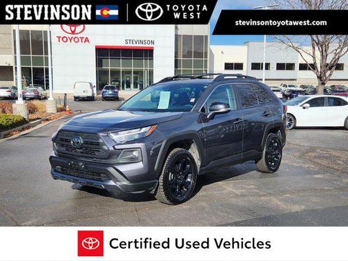 2023 Toyota RAV4 TRD Off Road