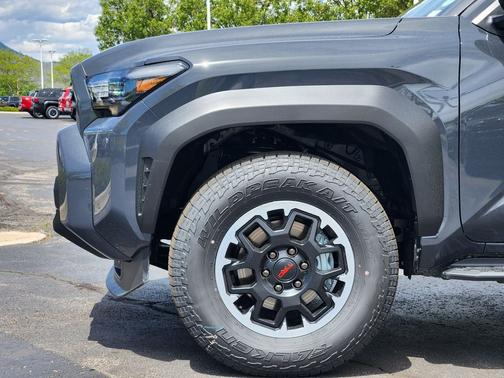 Underground 2026 Toyota 4Runner TRD Off Road