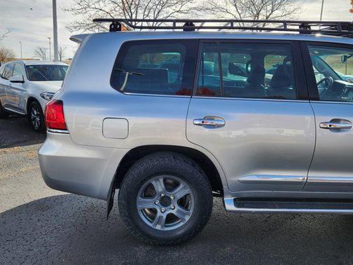 2008 Lexus LX 570 Base