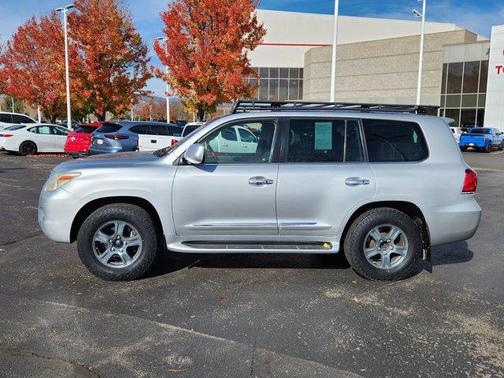 2008 Lexus LX 570 Base