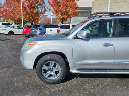 2008 Lexus LX 570 Base