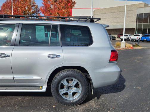 2008 Lexus LX 570 Base