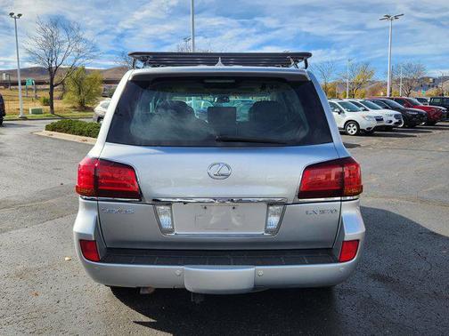 2008 Lexus LX 570 Base