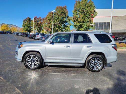 2022 Toyota 4Runner Limited