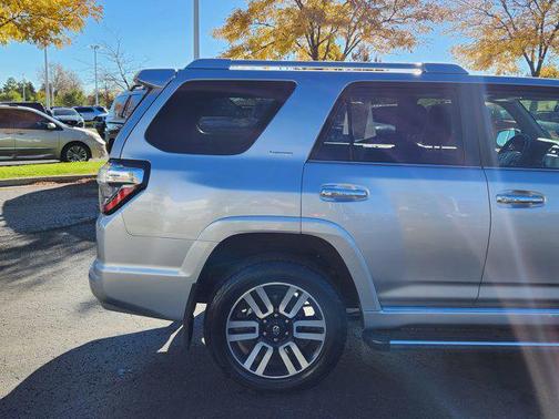2022 Toyota 4Runner Limited