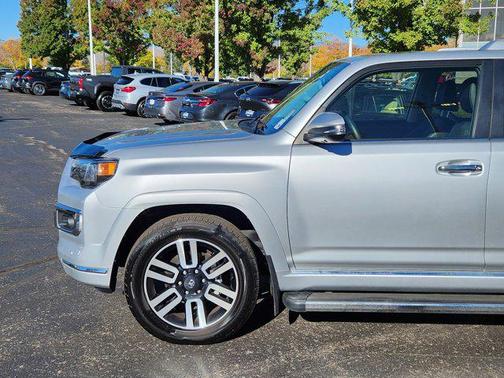 2022 Toyota 4Runner Limited