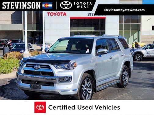 2022 Toyota 4Runner Limited