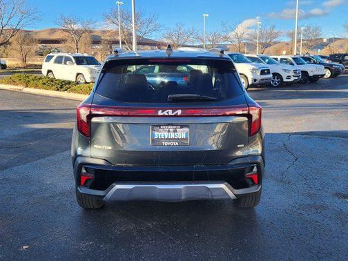 2024 Kia Seltos EX