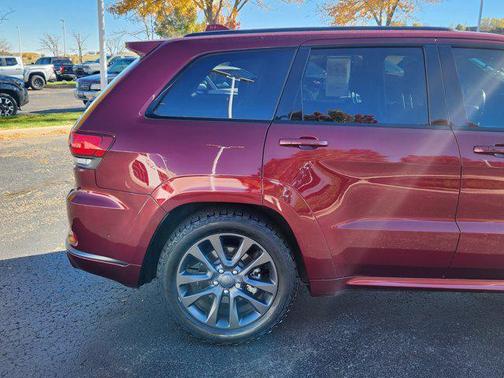 2019 Jeep Grand Cherokee High Altitude