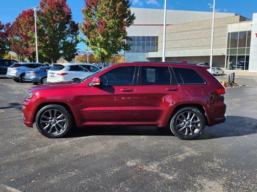 2019 Jeep Grand Cherokee High Altitude