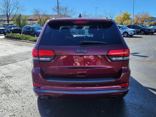 2019 Jeep Grand Cherokee High Altitude