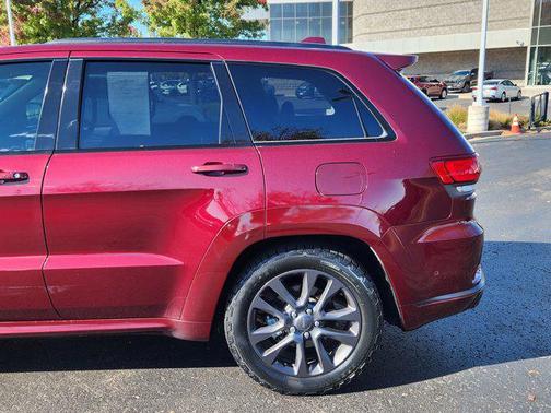 2019 Jeep Grand Cherokee High Altitude