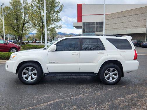 2007 Toyota 4Runner Limited V8