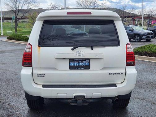 2007 Toyota 4Runner Limited V8