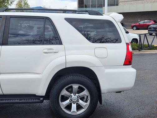 2007 Toyota 4Runner Limited V8
