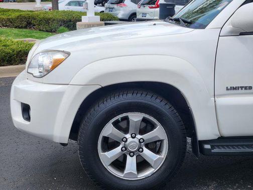2007 Toyota 4Runner Limited V8