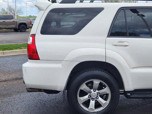 2007 Toyota 4Runner Limited V8