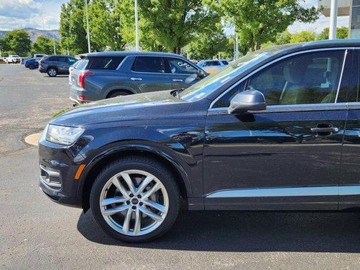 2018 Audi Q7 3.0T Prestige