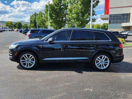 2018 Audi Q7 3.0T Prestige