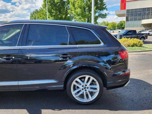 2018 Audi Q7 3.0T Prestige
