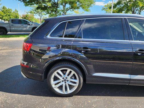 2018 Audi Q7 3.0T Prestige