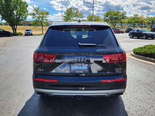 2018 Audi Q7 3.0T Prestige