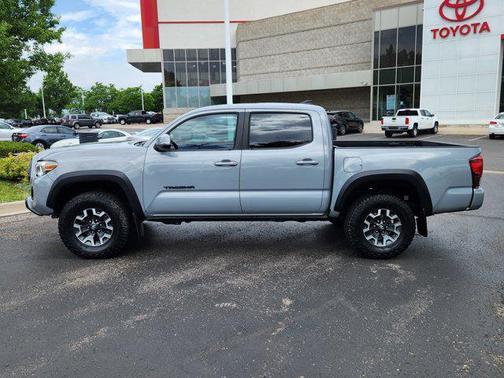 2018 Toyota Tacoma Limited
