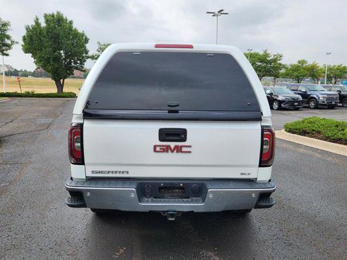 2016 GMC Sierra 1500 SLT