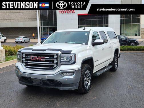2016 GMC Sierra 1500 SLT