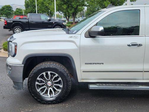 2016 GMC Sierra 1500 SLT